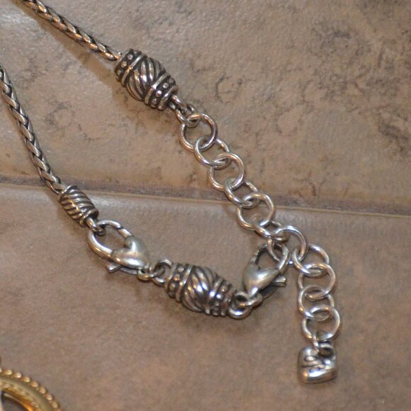 Brighton Initial J Necklace - Picture 4 of 7